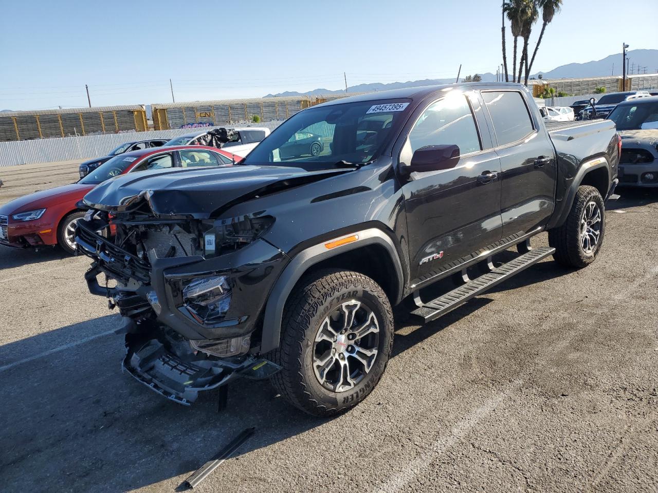 GMC CANYON AT4 AT4  *1GTP6DEK5R1113223*