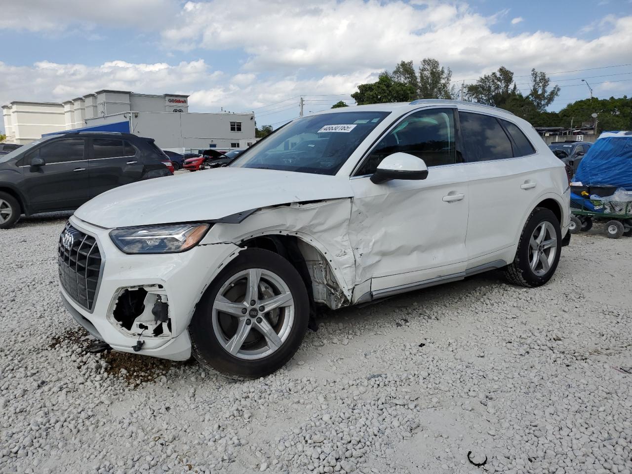 AUDI Q5 PREMIUM PREMIUM  *WA1AAAFY5M2108025*