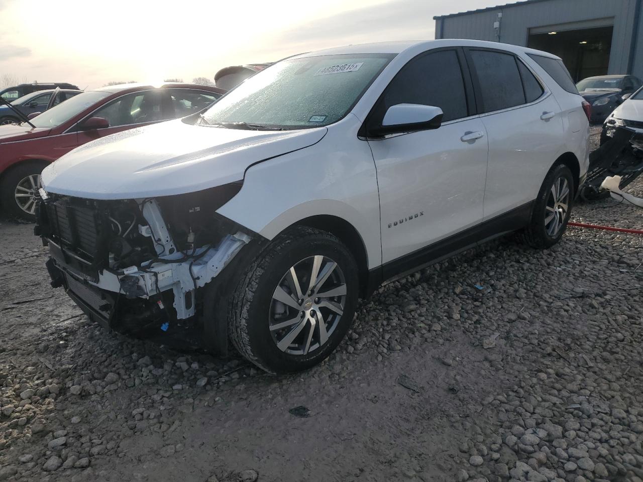 CHEVROLET EQUINOX LT  *3GNAXKEV6NL232944*