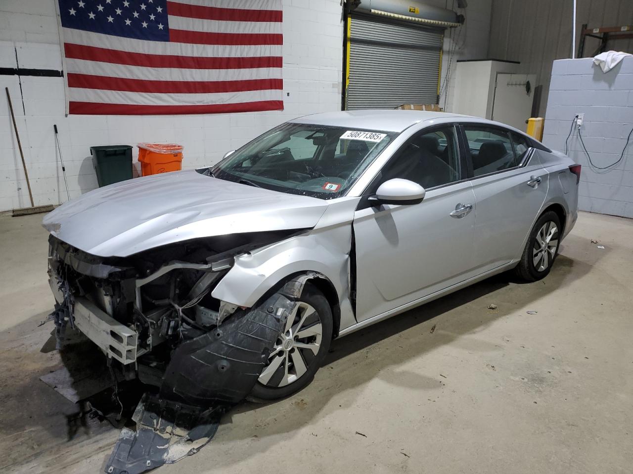 NISSAN ALTIMA S  *1N4BL4BV2LC158056*