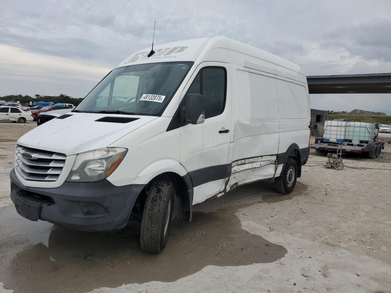 FREIGHTLINER SPRINTER 2  *WDYPE7CD7JP616380*