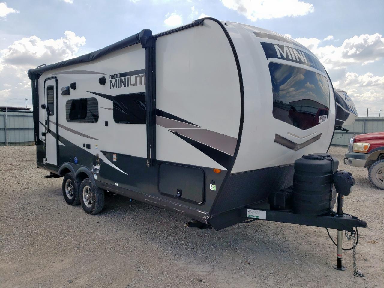 ROCKWOOD TRVL TRLR   *4X4TRLW25SD461472*