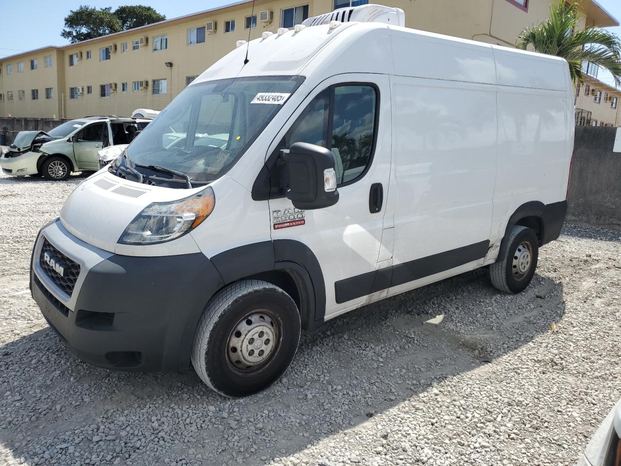 RAM PROMASTER PROMASTER  *3C6LRVCG4ME516519*