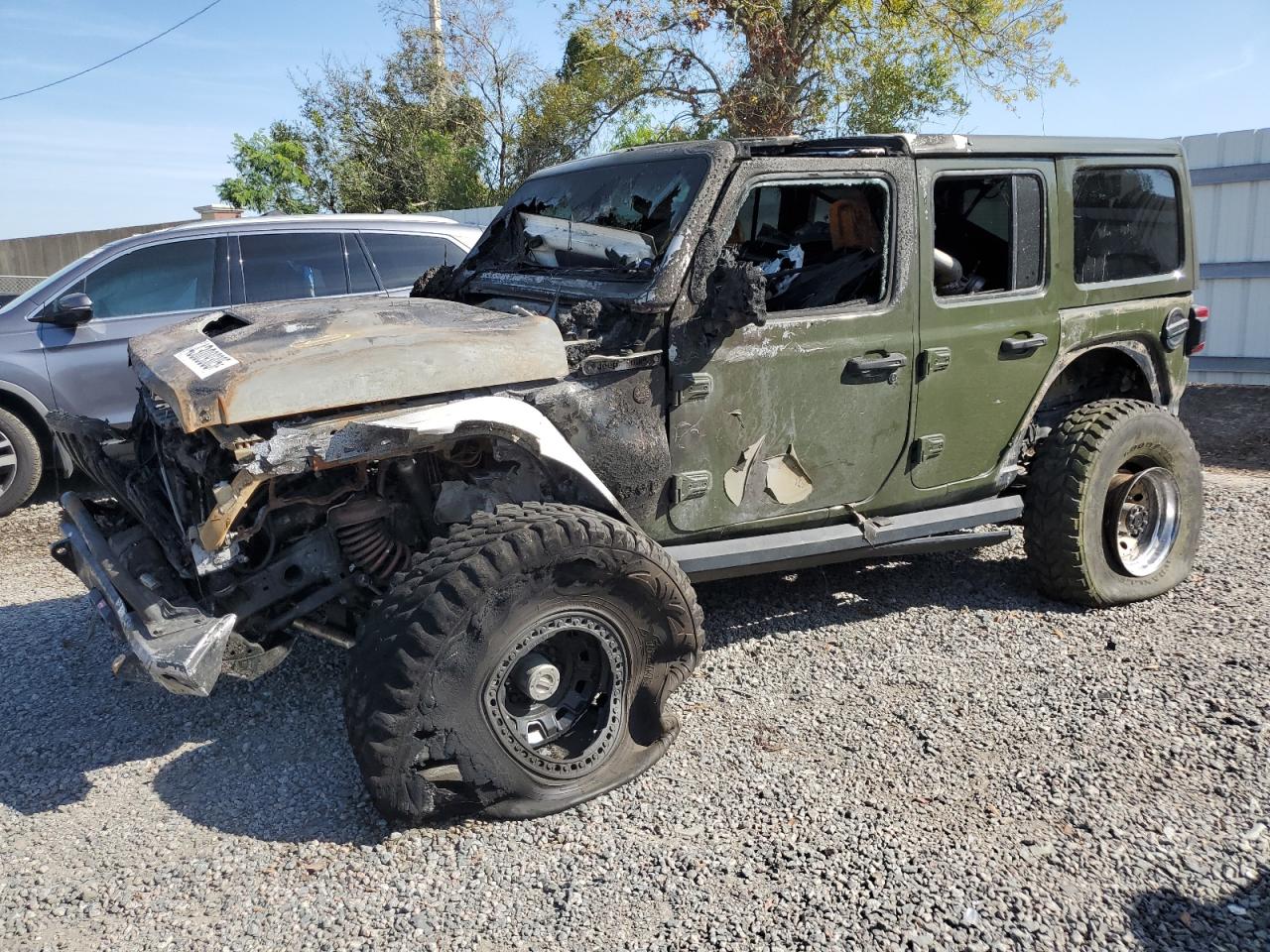 JEEP WRANGLER U  *1C4JJXSJXMW735622*