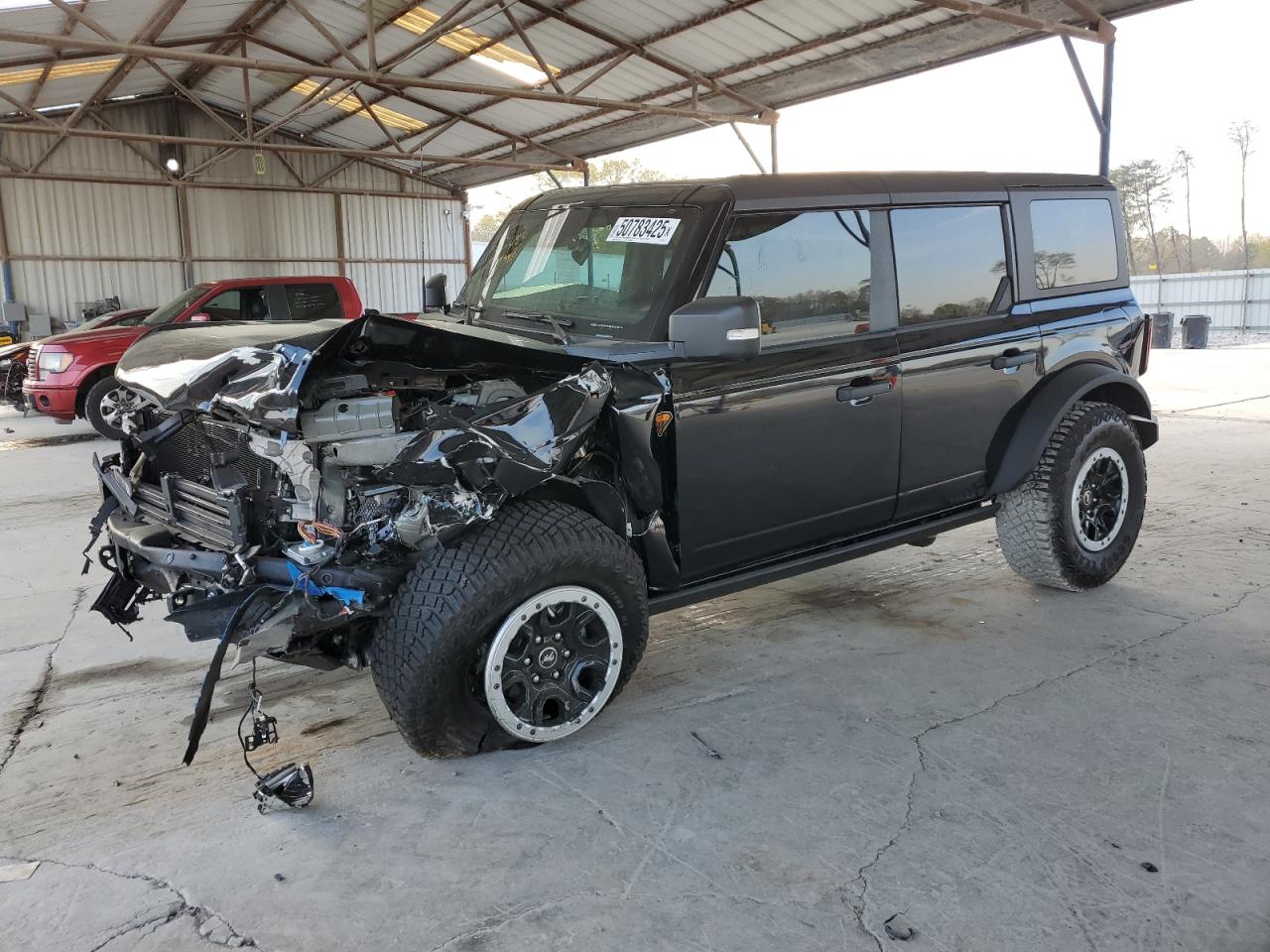 FORD BRONCO BAD   *1FMEE9BP7RLA88199*