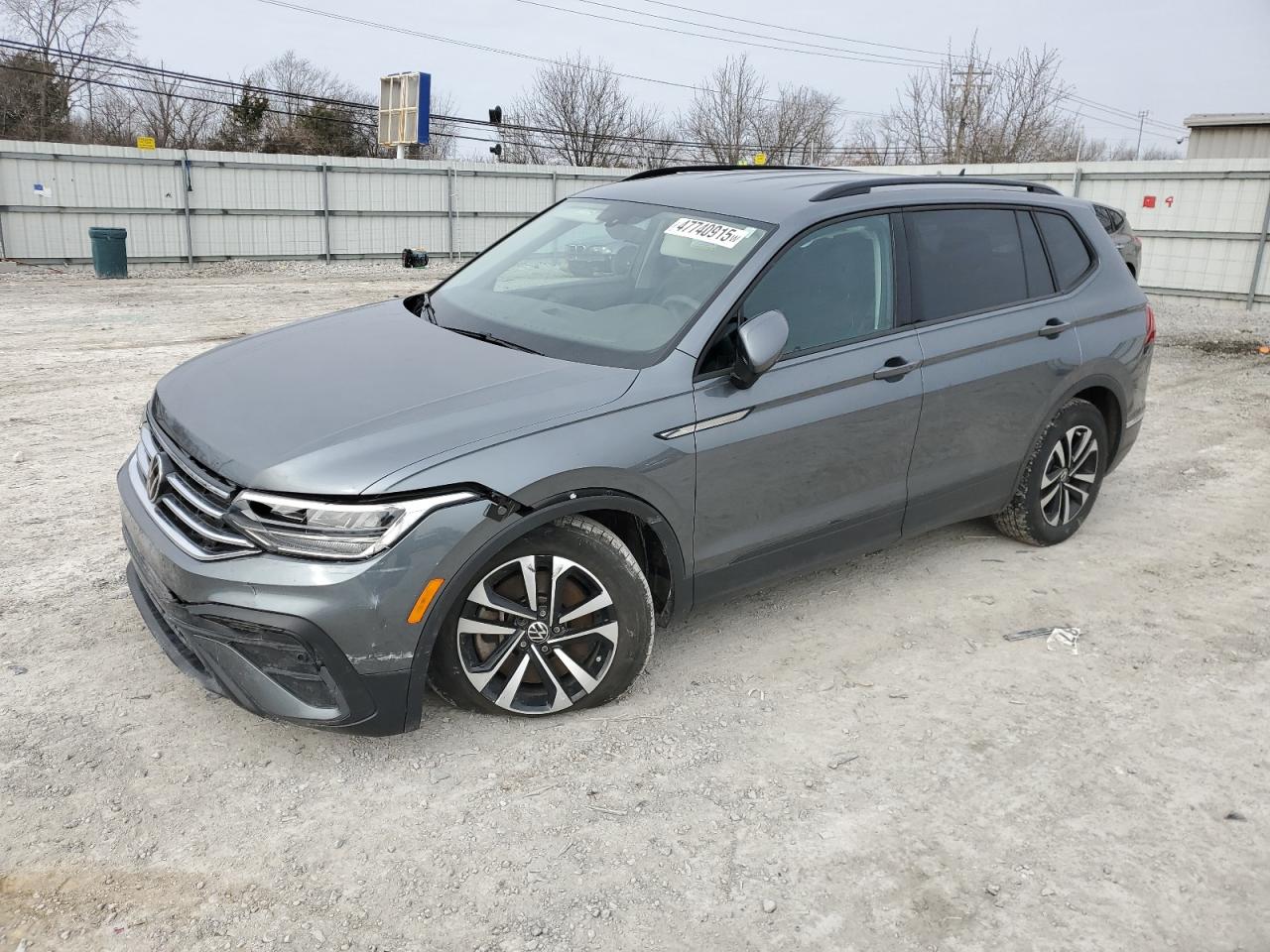 VOLKSWAGEN TIGUAN S  *3VVRB7AX1PM046760*