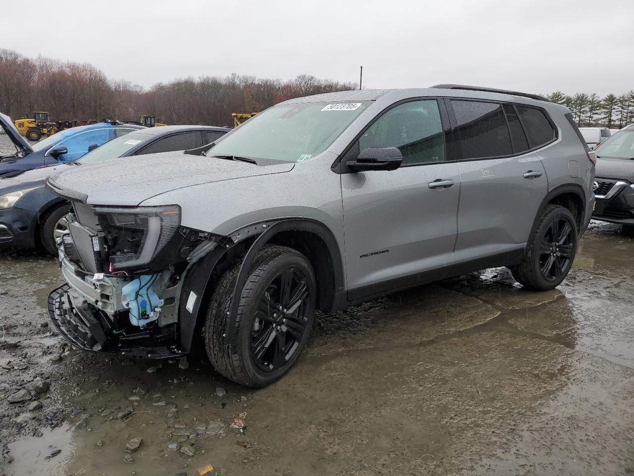 GMC ACADIA ELE   *1GKENNRS3SJ144278*