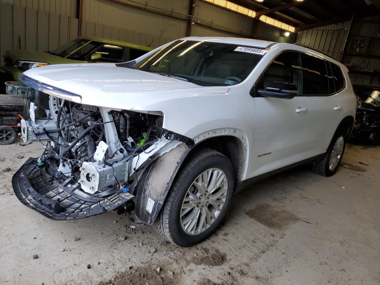 GMC ACADIA ELE   *1GKENNRS3SJ122121*