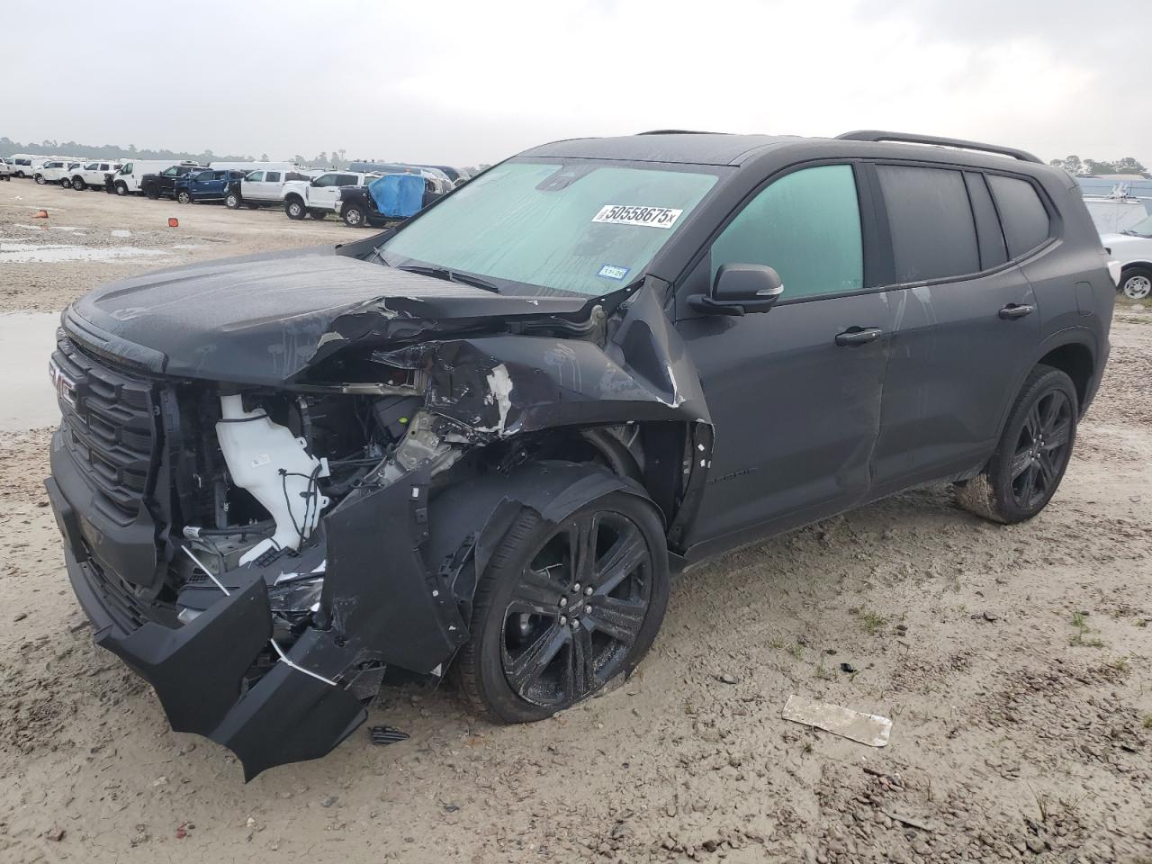 GMC ACADIA UPL   *1GKENKKS8RJ247263*