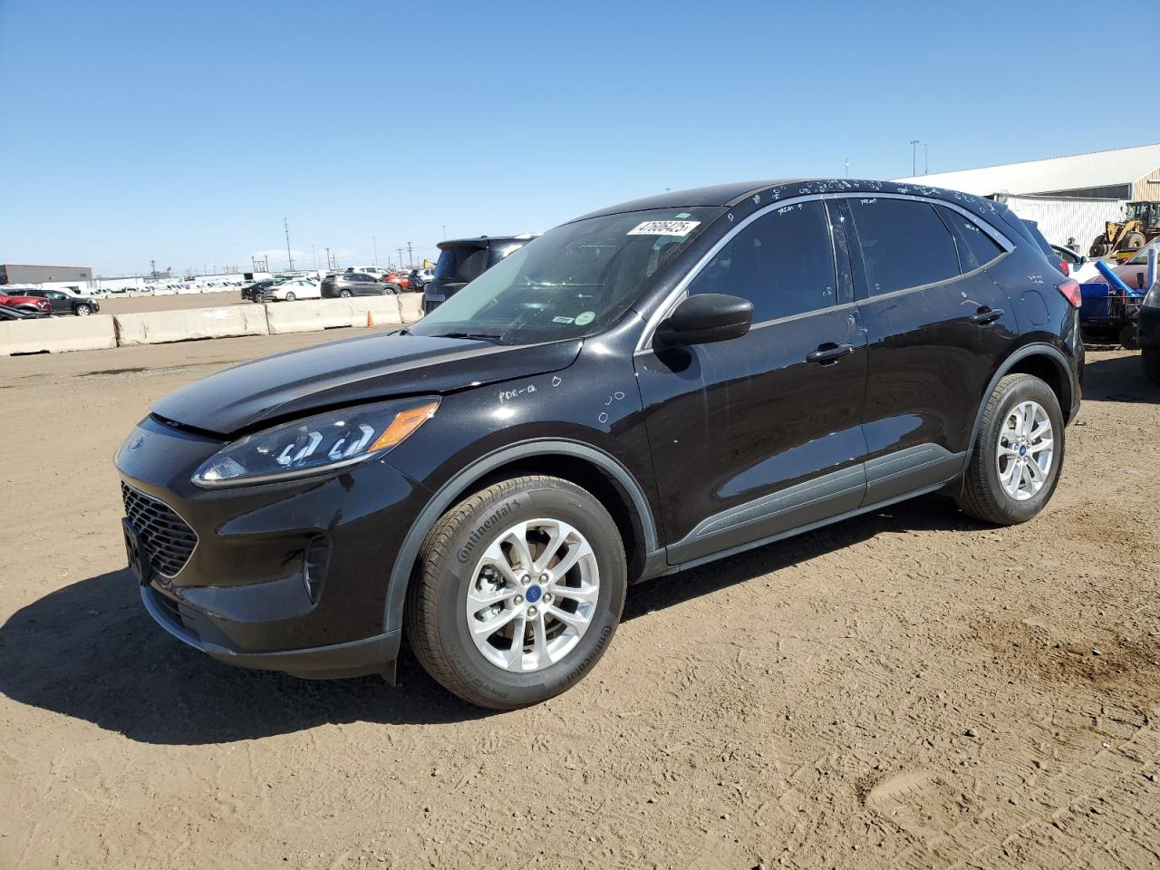 FORD ESCAPE SE SE  *1FMCU9G67NUA29670*