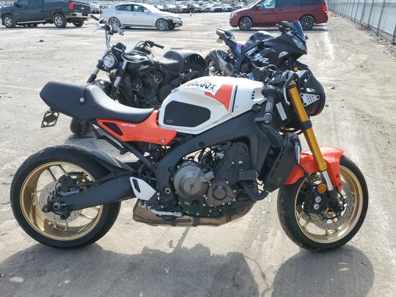 YAMAHA MTM890   *JYARN80E2RA002757*