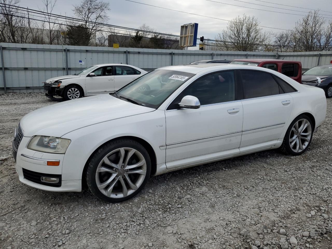 AUDI S8 QUATTRO  *WAUPN94E79N004277*