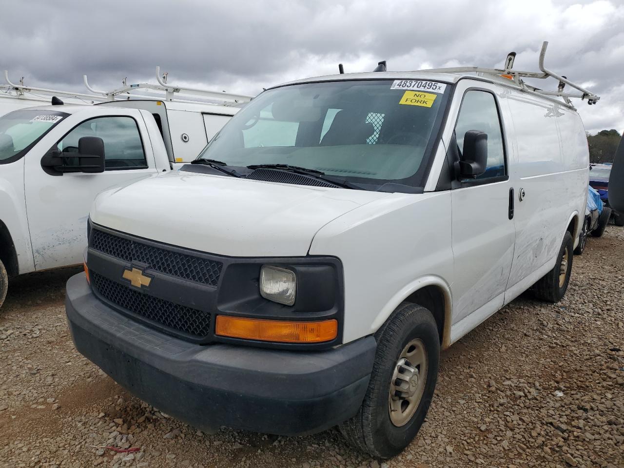 CHEVROLET EXPRESS G2  *1GCWGFCA6D1192103*