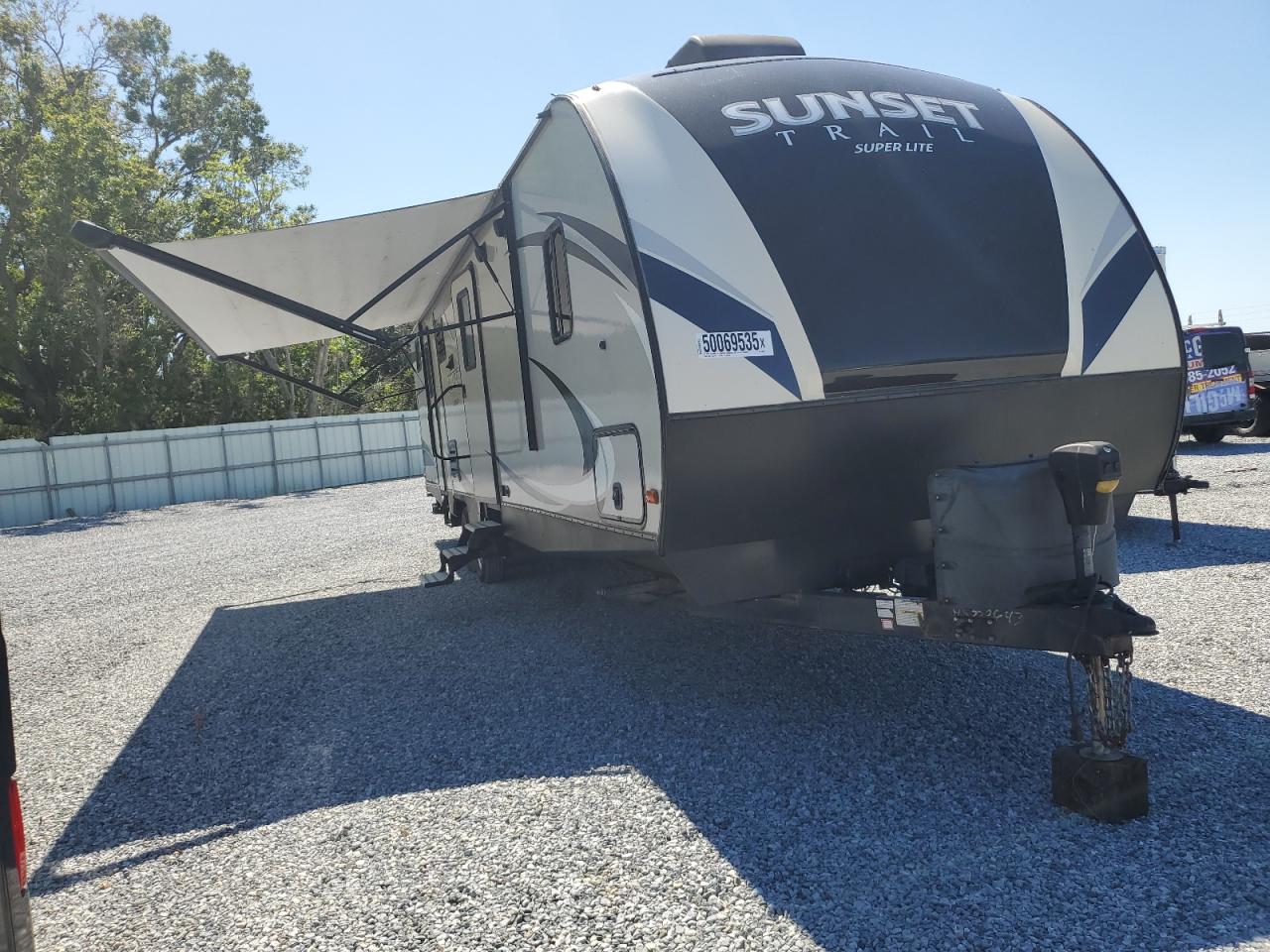 CROSSROADS SUNSET   *4YDT33121H5350643*