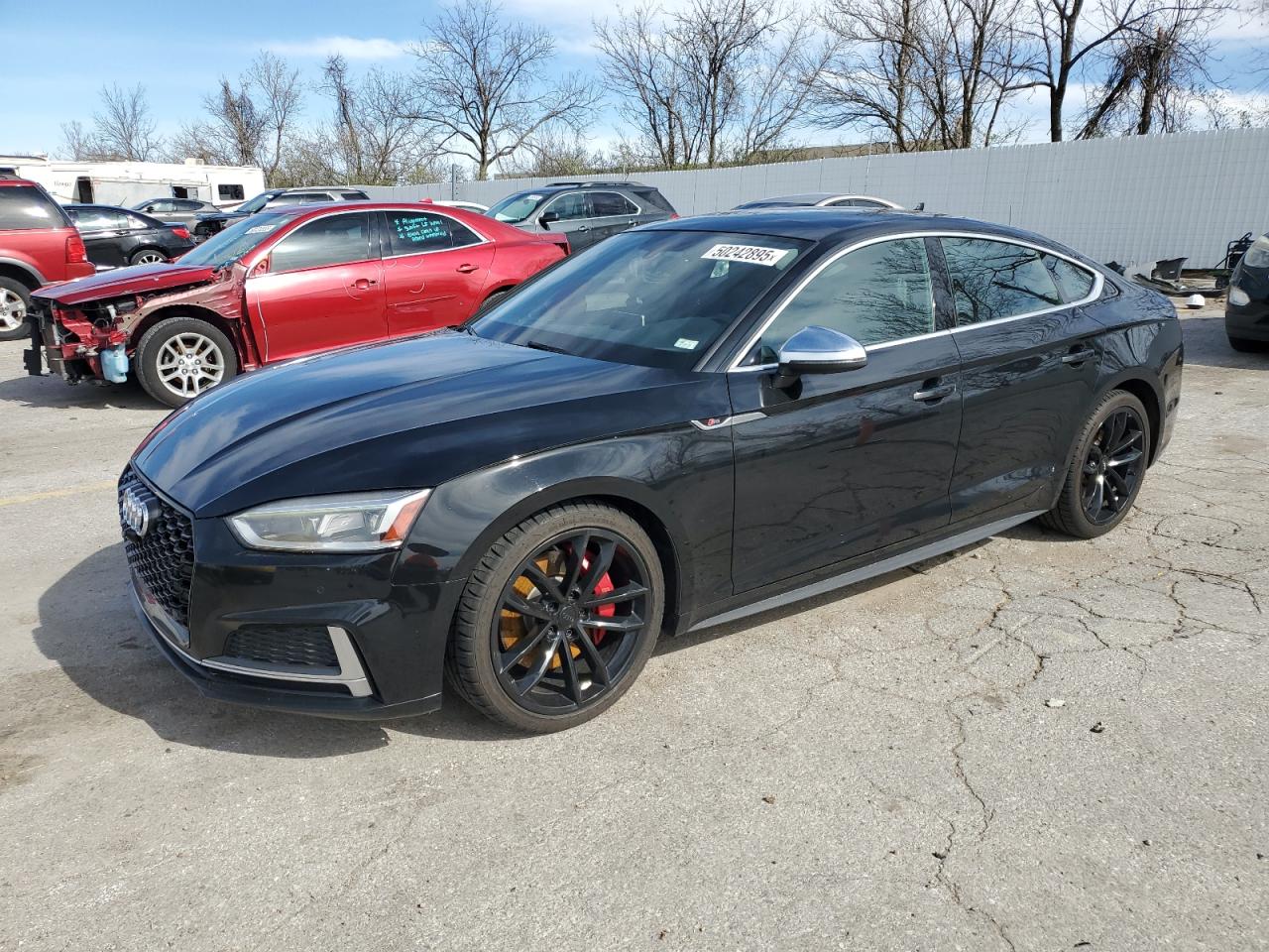 AUDI S5/RS5 S5 PRESTIG  *WAUC4CF53JA062183*