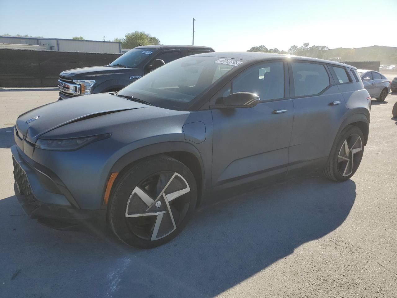 FISKER INC. OCEAN   *VCF1ZBU28PG004722*