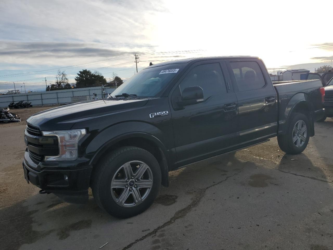 FORD F-150 F150 SUPER  *1FTEW1EP6KFB40117*