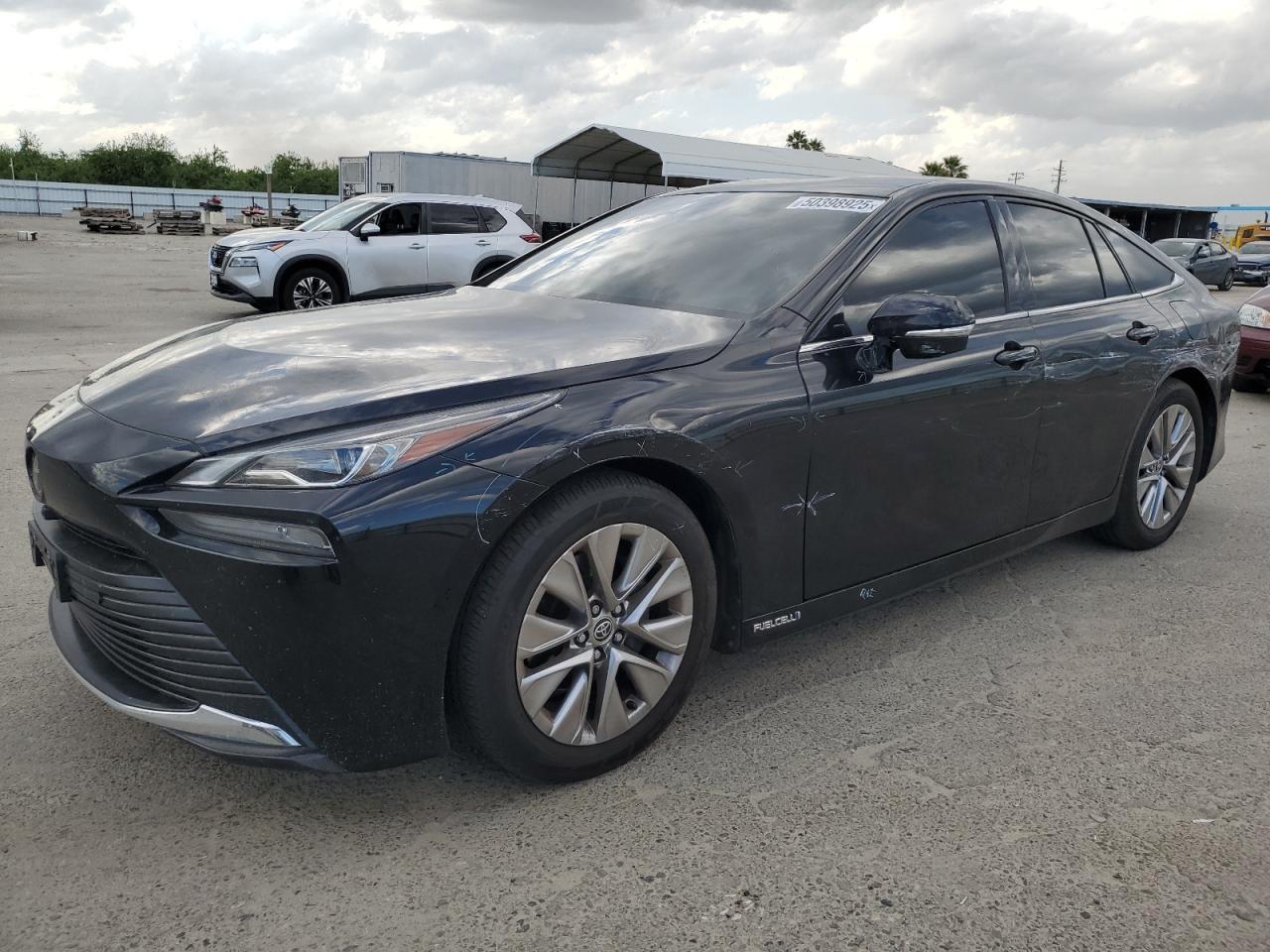 TOYOTA MIRAI XLE  *JTDAAAAA2PA007700*
