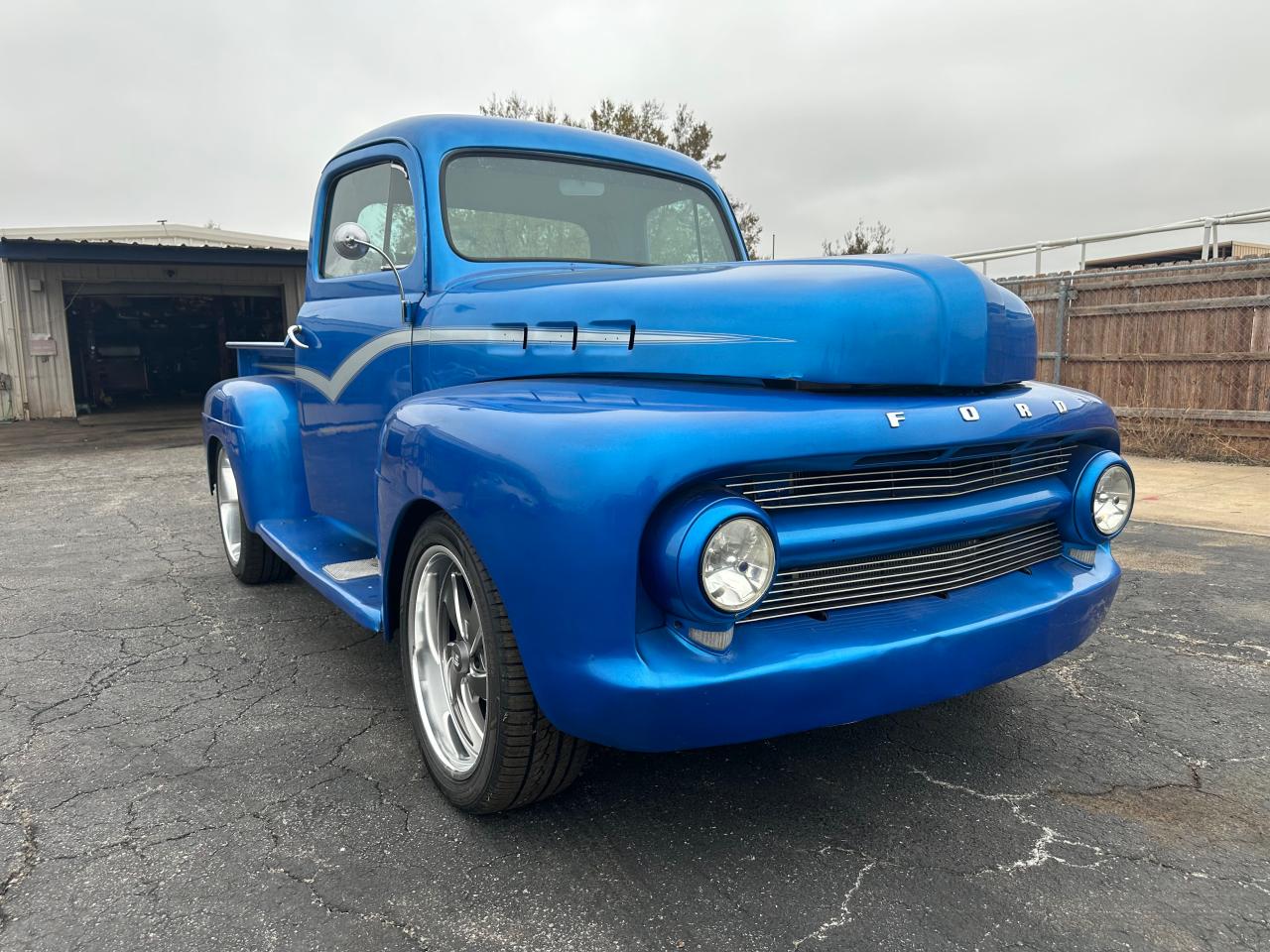 FORD F100 F 100  *F1R2KC25876*