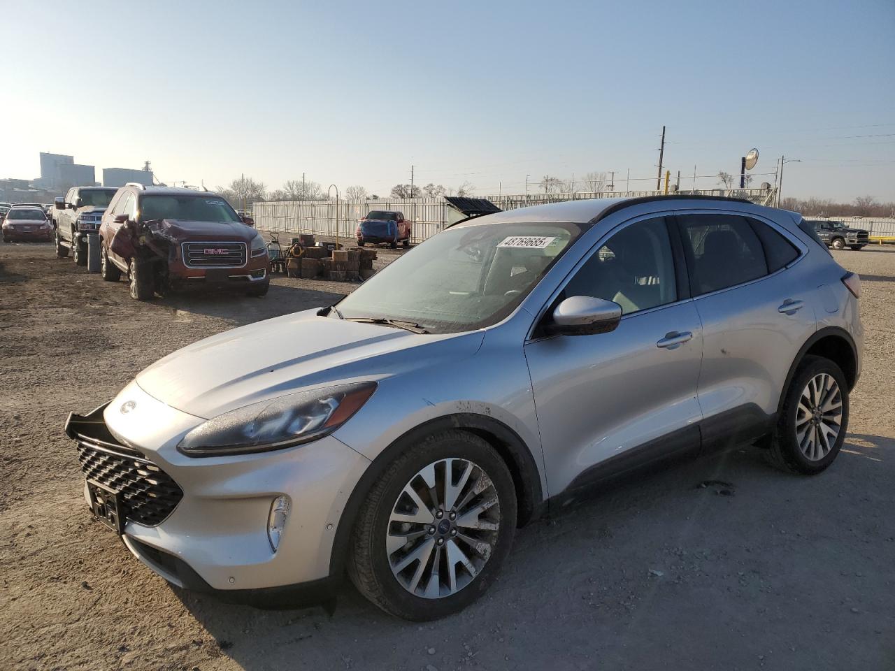 FORD ESCAPE TIT TIT  *1FMCU9DZ4LUC34827*