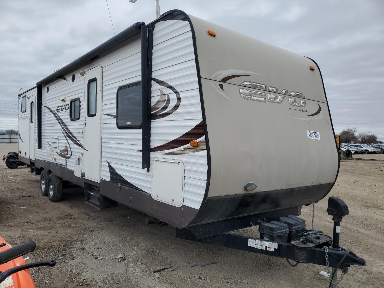 WILDWOOD EVO 2700   *4X4TSJJ2XFC012574*