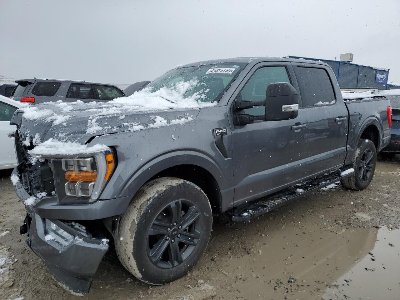 FORD F150 SUPER F150 SUPER  *1FTEW1EP9PFB32178*