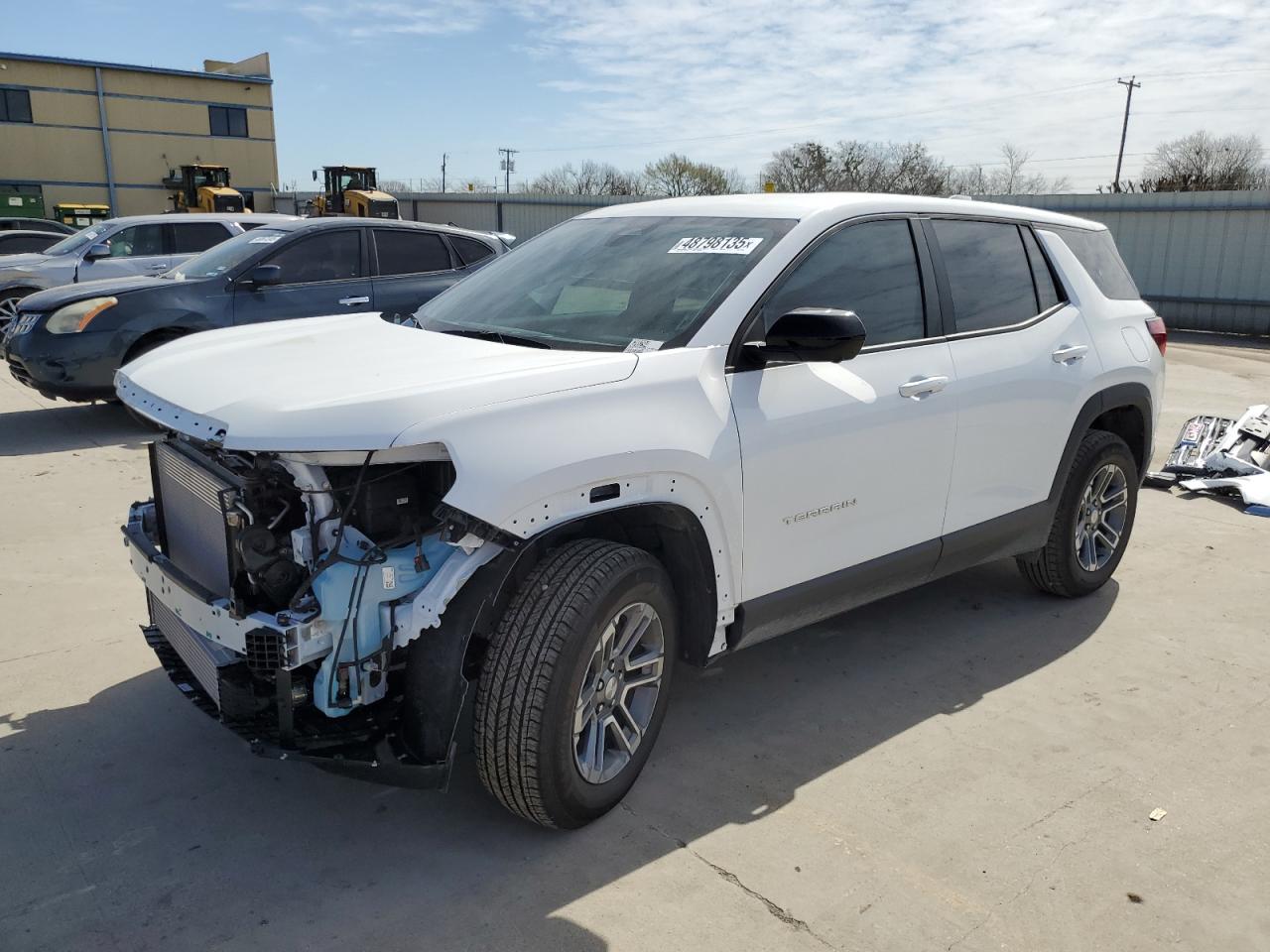 GMC TERRAIN EL   *3GKALUEG1SL202784*