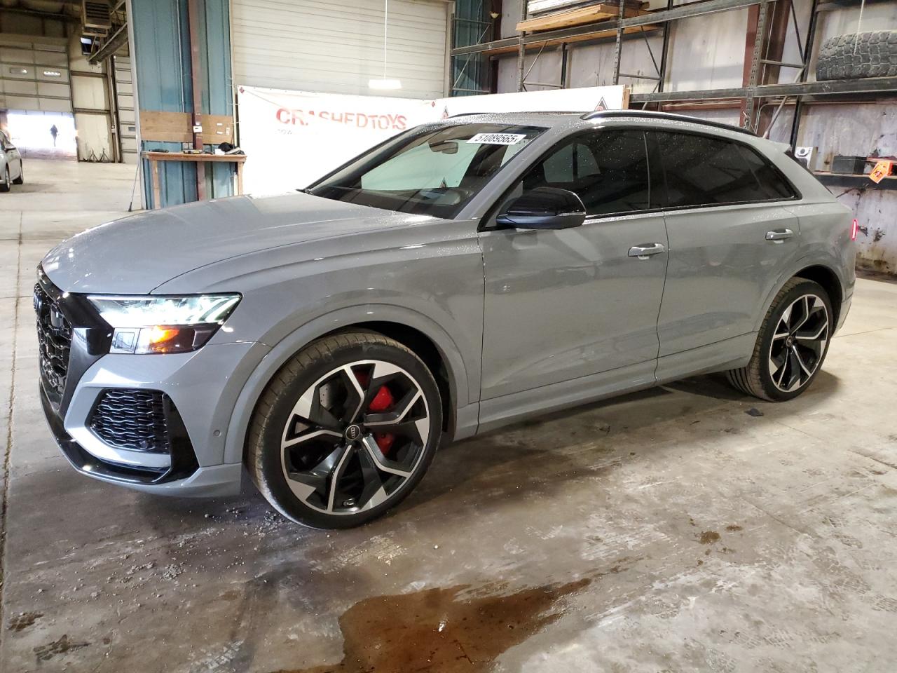 AUDI RS Q8  *WU1ARBF15PD013337*