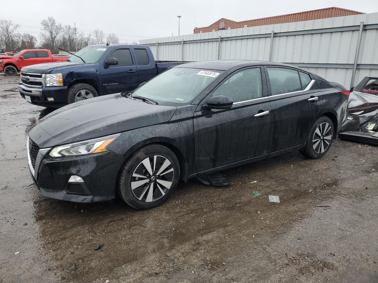 NISSAN ALTIMA SV  *1N4BL4DV7NN406239*