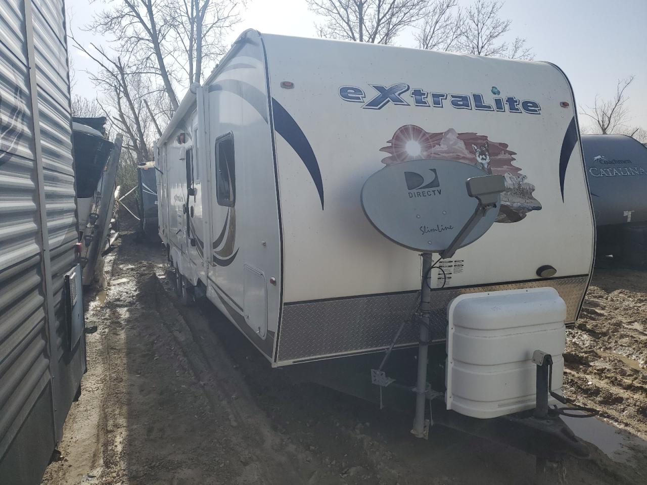 WILDCAT TRAILER TRAVEL TRA  *4X4TWCG24CV026476*