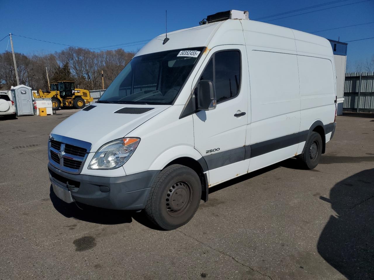 DODGE SPRINTER 2  *WD0PE745175222470*
