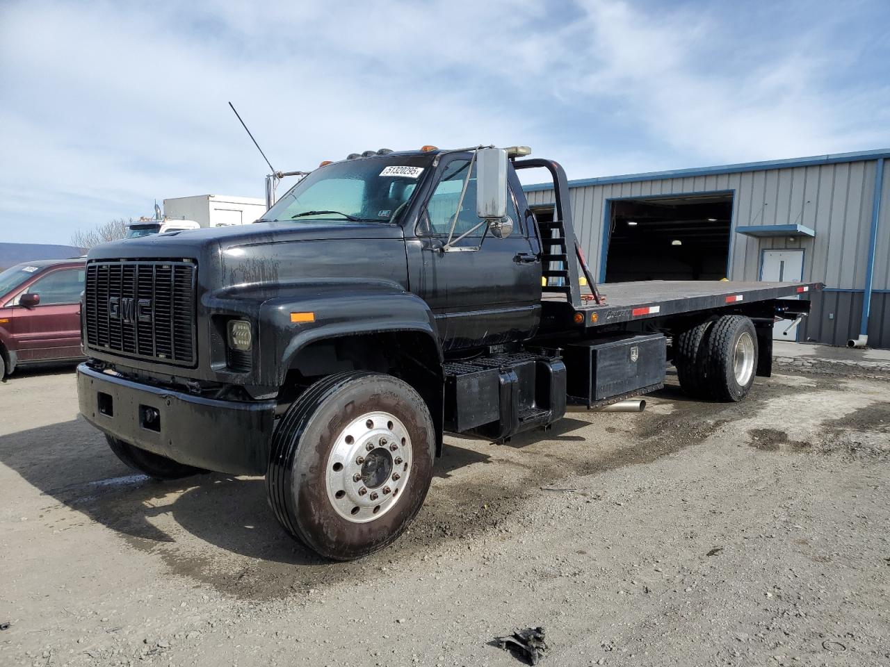 GMC TOPKICK C6  *1GDJ6H1J6PJ500284*