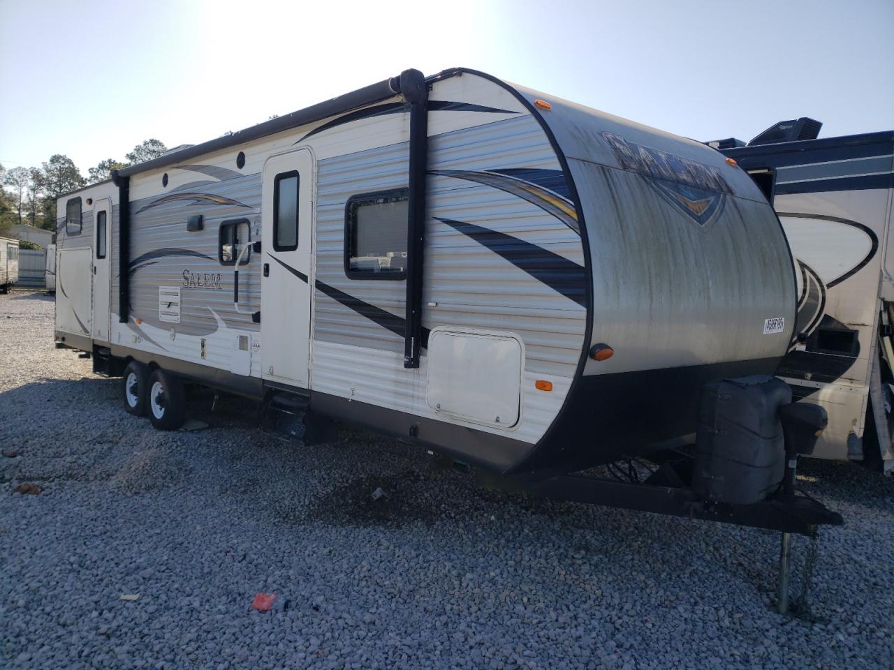 WILDWOOD TRAVEL TRL   *4X4TSMH29H8061469*