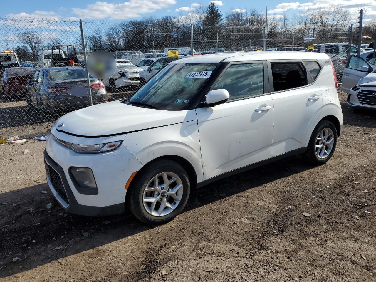 KIA SOUL   *KNDJ23AU1L7067378*