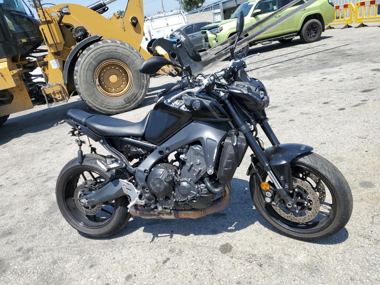 YAMAHA MT09 C   *JYARN71Y8PA000754*