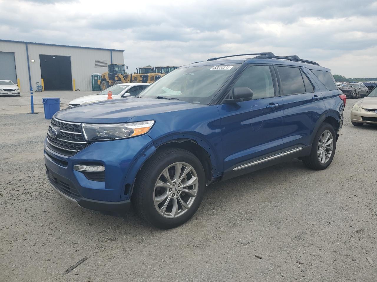 FORD EXPLORER X  *1FMSK8DH9MGB13603*