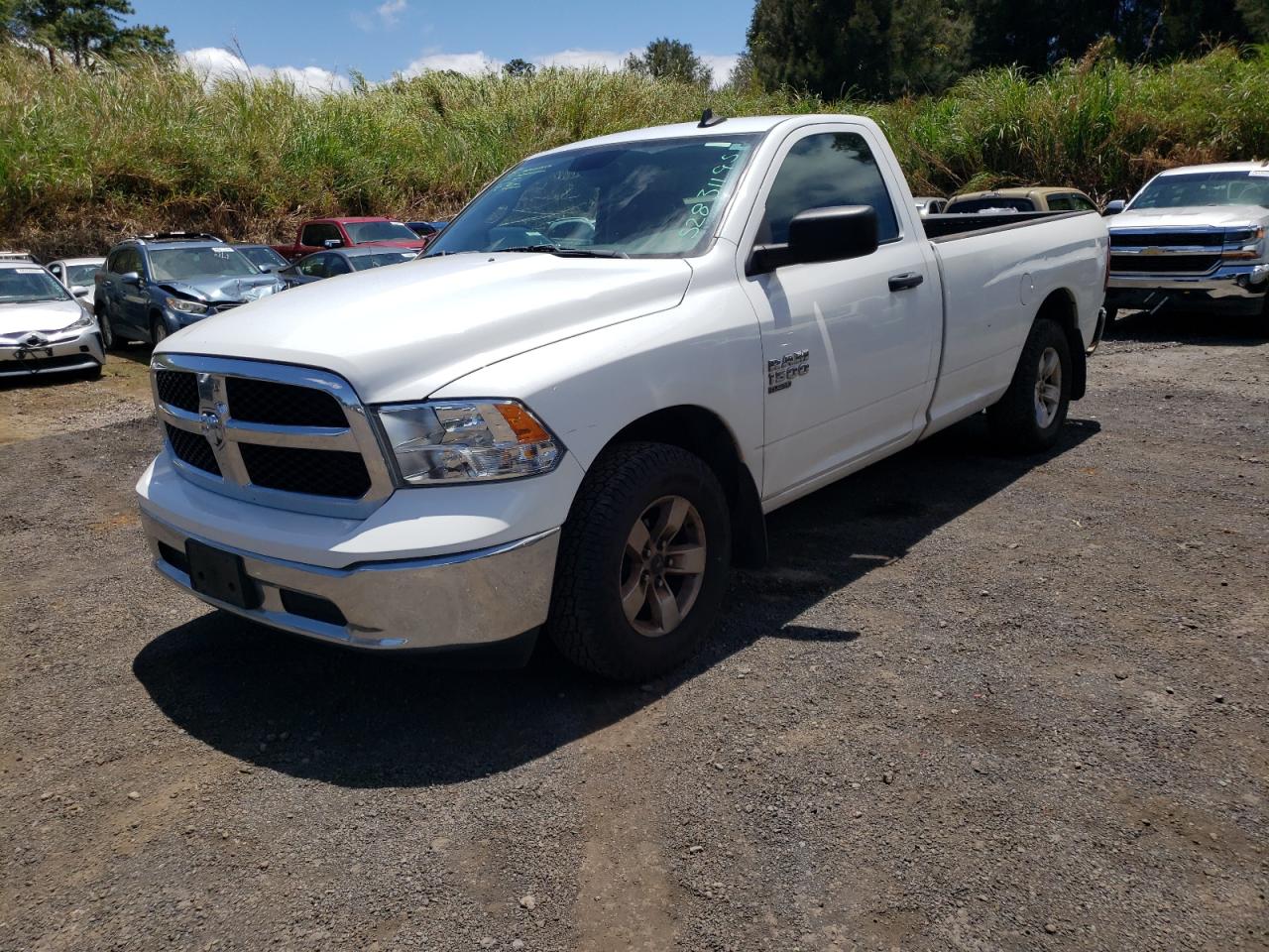 RAM 1500 CLASS  *3C6JR6DG9MG706865*