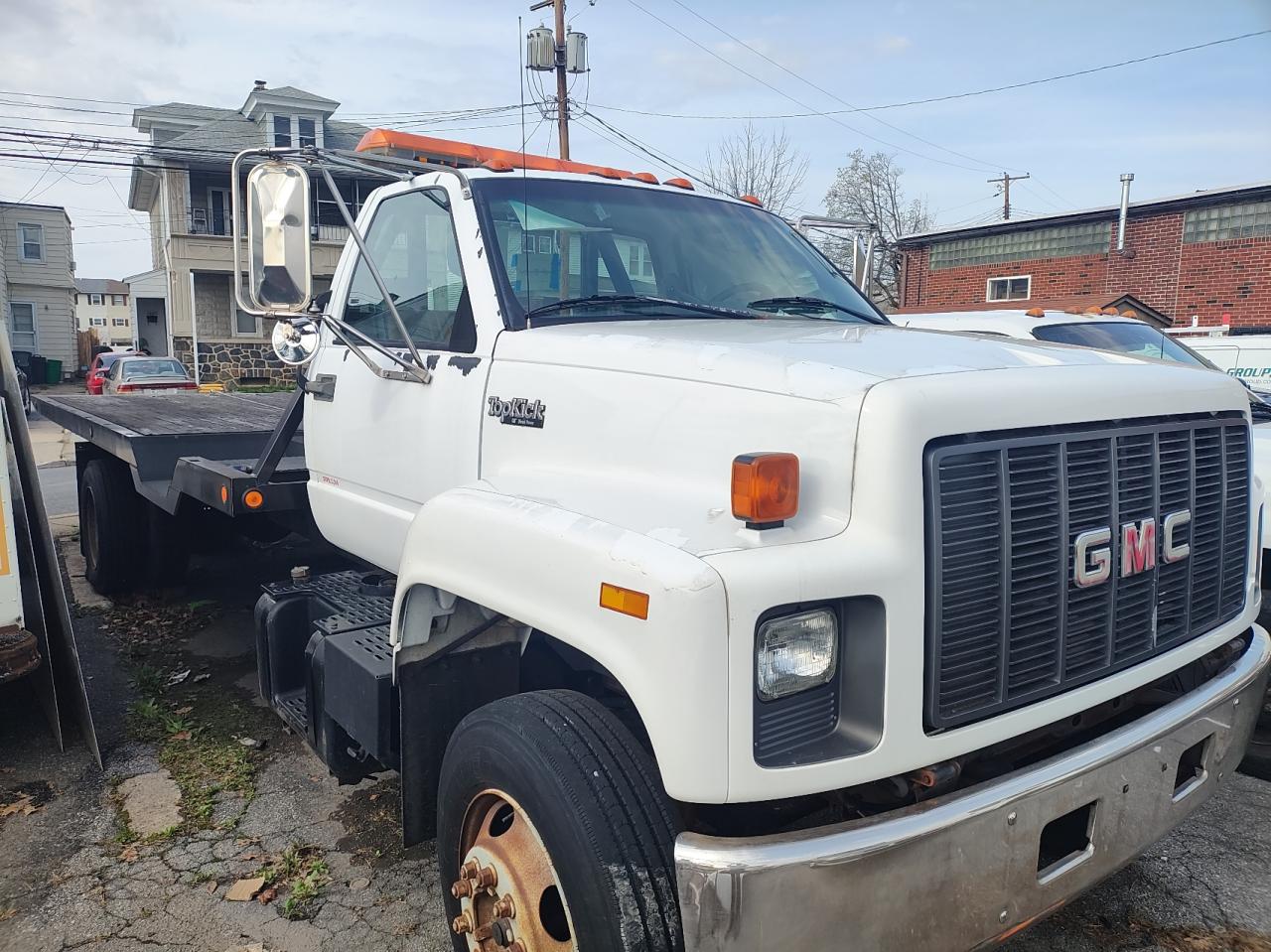 GMC TOPKICK C7  *1GDJ7H1J7TJ500897*