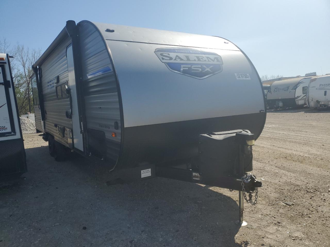 SALEM TRAILER   *5ZT2SMTB1MG070979*