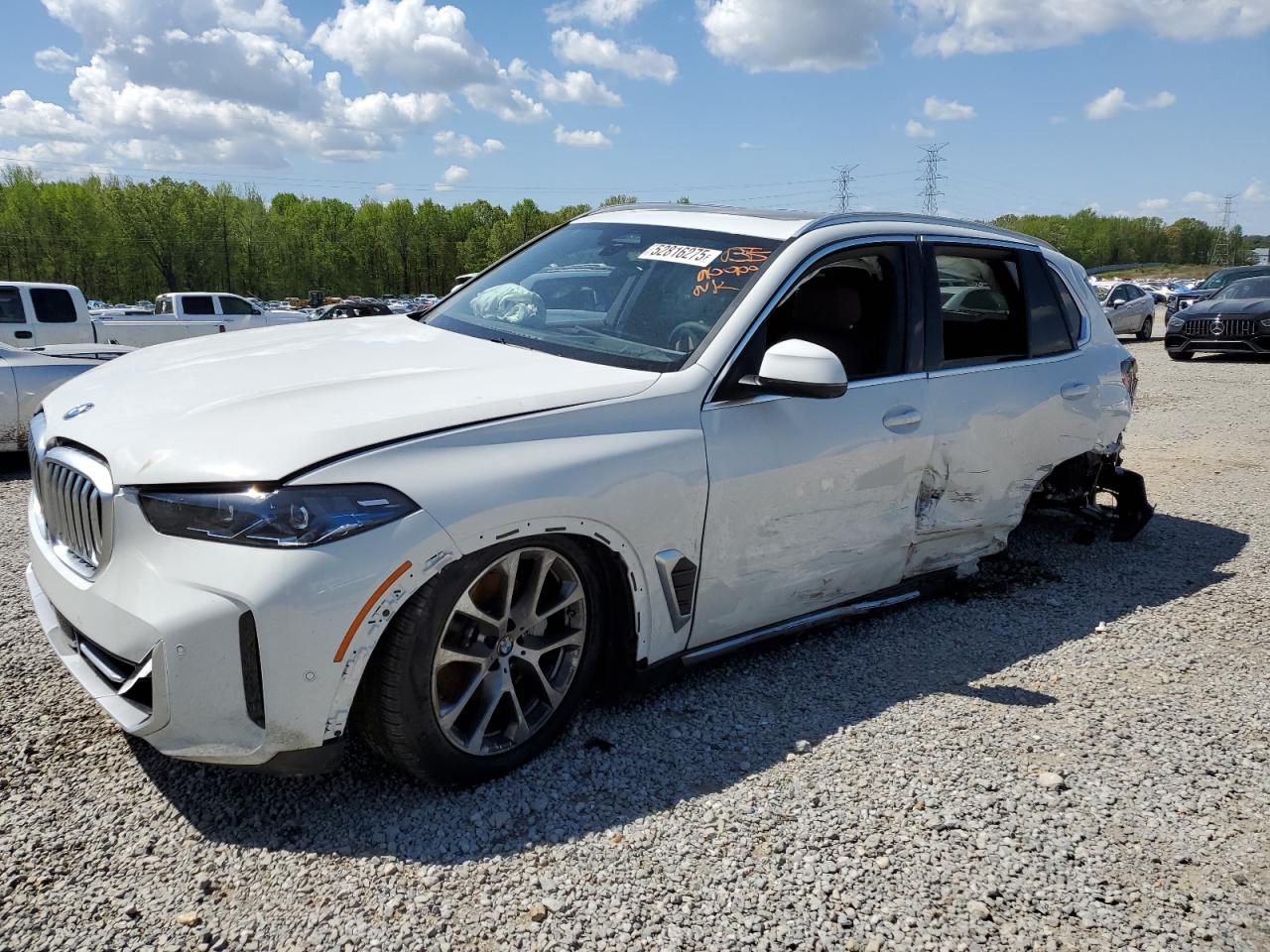 BMW X5 SDRIVE  *5UX13EU06S9Z39038*