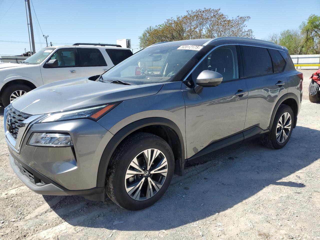 NISSAN ROGUE SV  *JN8AT3BB8MW200952*