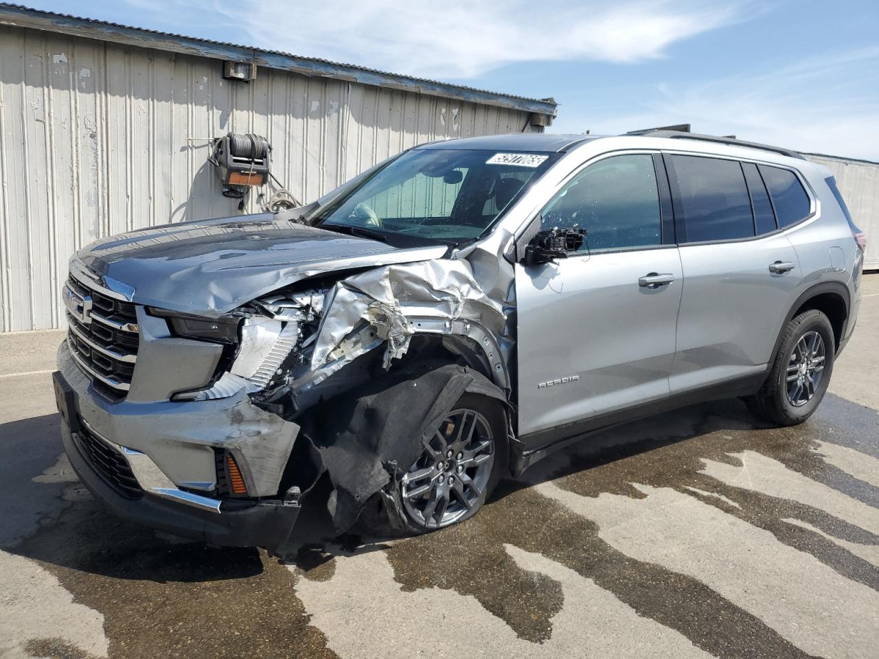 GMC ACADIA ELE   *1GKENNRS6SJ209902*