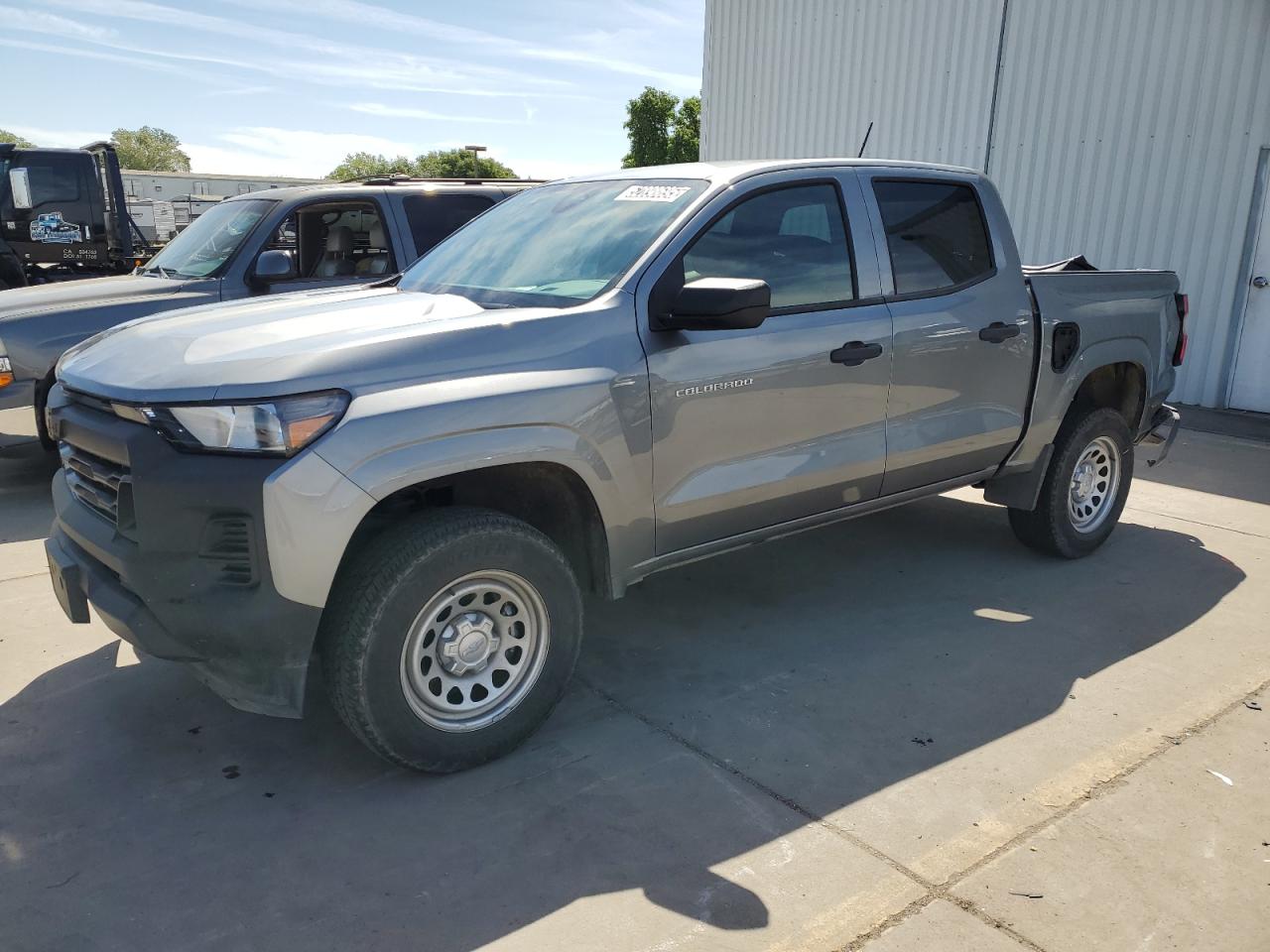 CHEVROLET COLORADO   *1GCGSBEC0P1178373*