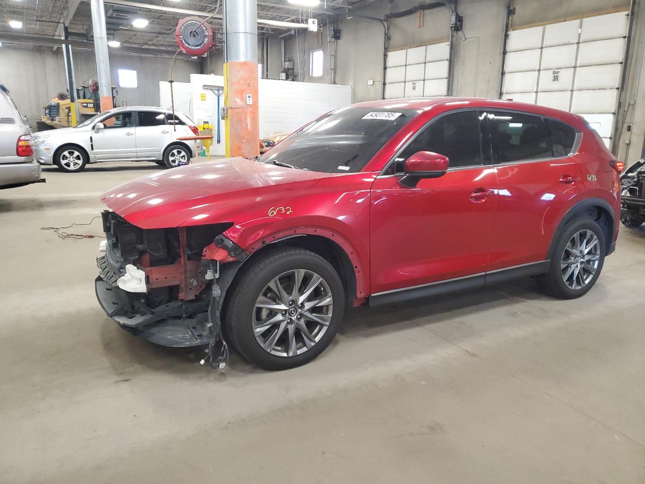 MAZDA CX-5 SIGNA  *JM3KFBEY8L0817567*