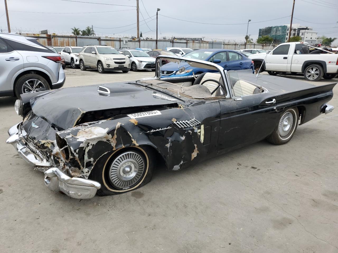 FORD TBIRD T-BIRD  *D7FH203281*