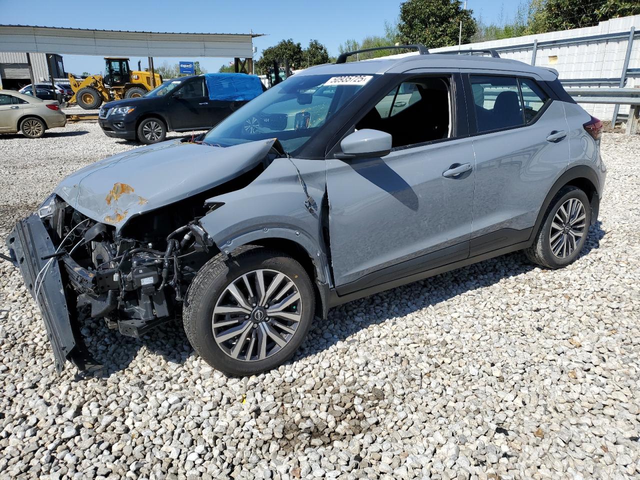 NISSAN KICKS SV  *3N1CP5CV1NL481287*