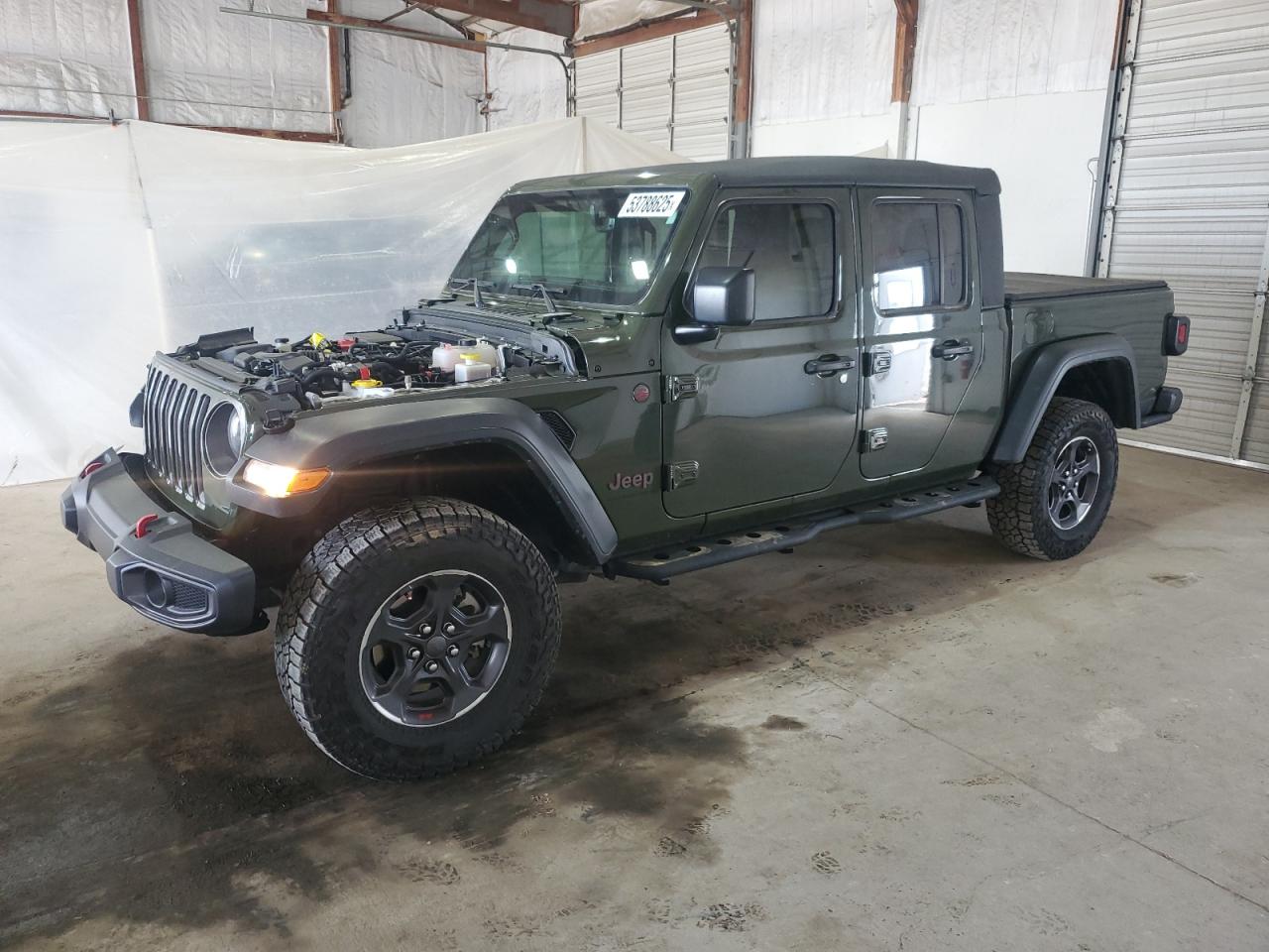 JEEP GLADIATOR   *1C6JJTBGXPL537729*