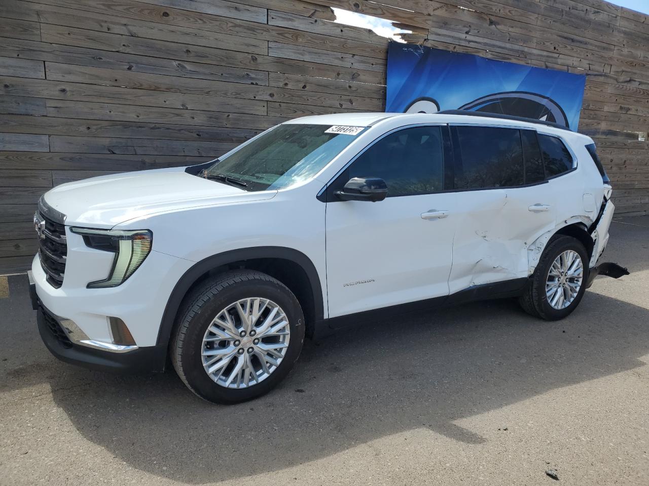 GMC ACADIA UPL   *1GKENNKS4RJ203861*