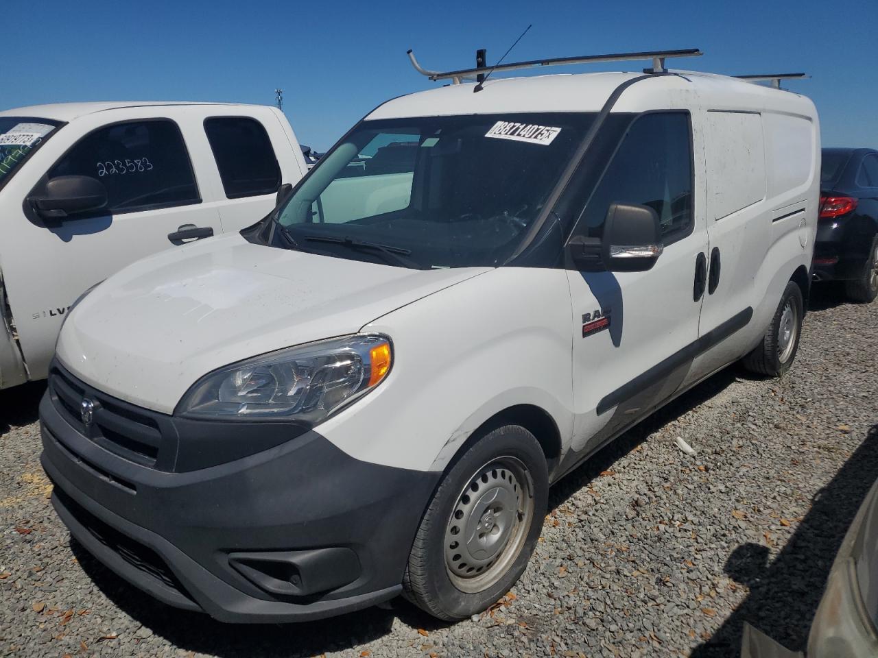 DODGE PROMASTER   *ZFBERFAB1H6H01014*