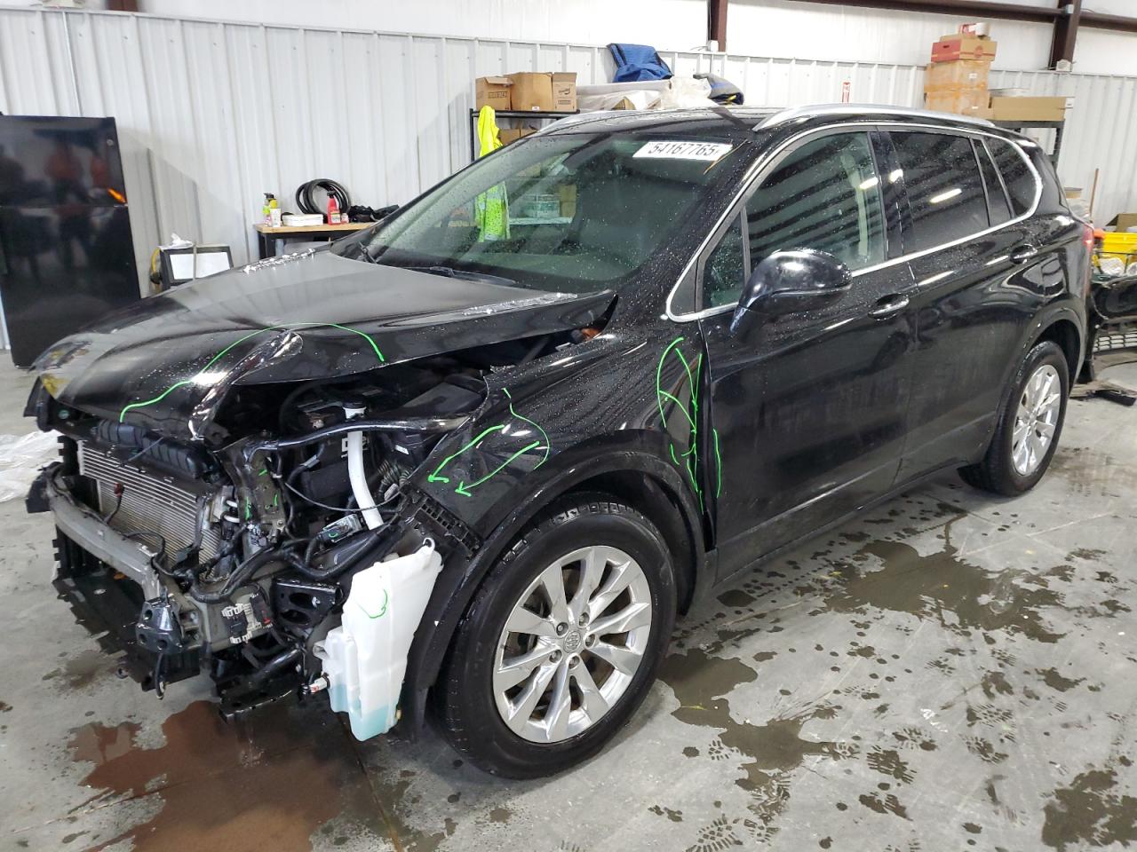 BUICK ENVISION E  *LRBFXBSA5HD114991*